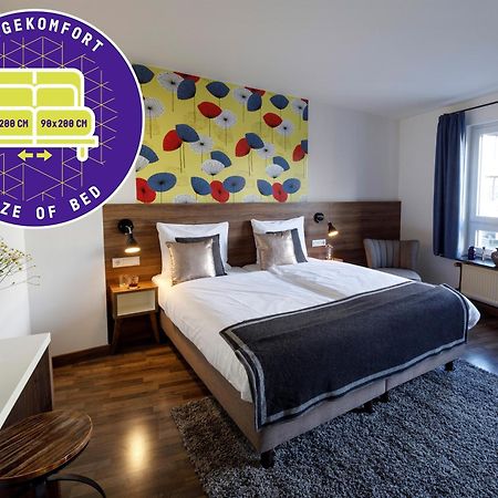 Koncept Hotel Zum Kostbaren Blut Koln Bagian luar foto