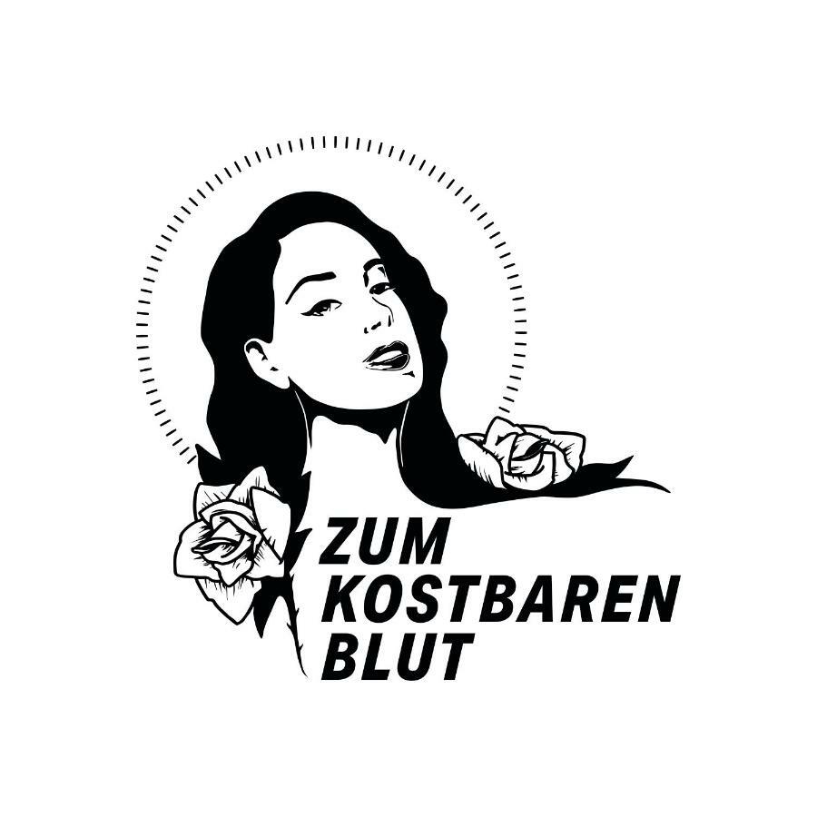 Koncept Hotel Zum Kostbaren Blut Koln Bagian luar foto