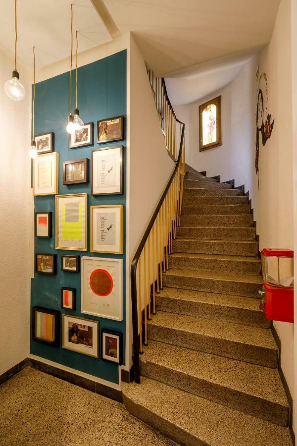 Koncept Hotel Zum Kostbaren Blut Koln Bagian luar foto